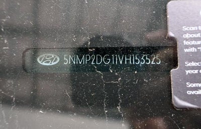 2027 Hyundai SANTA FE HYBRID SEL AWD