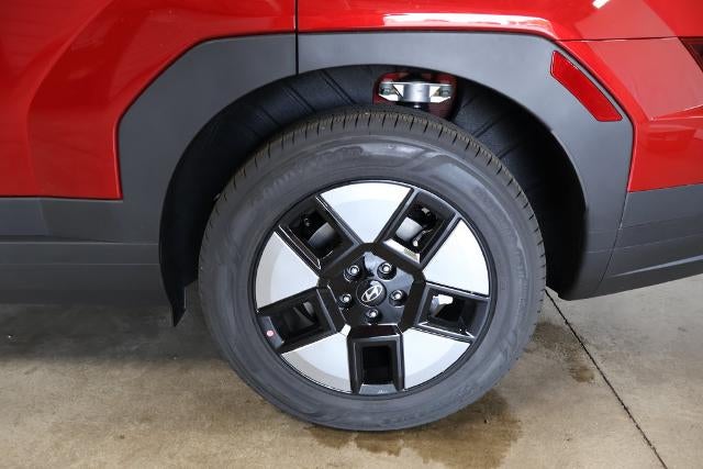 2027 Hyundai SANTA FE HYBRID SEL AWD