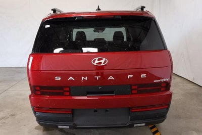 2027 Hyundai SANTA FE HYBRID SEL AWD