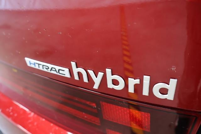 2027 Hyundai SANTA FE HYBRID SEL AWD