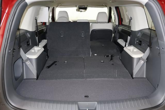 2027 Hyundai SANTA FE HYBRID SEL AWD