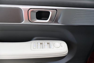 2027 Hyundai SANTA FE HYBRID SEL AWD