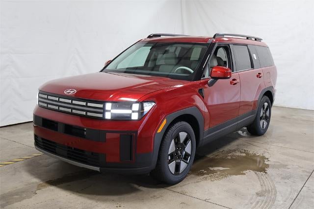 2026 Hyundai SANTA FE Hybrid SEL AWD