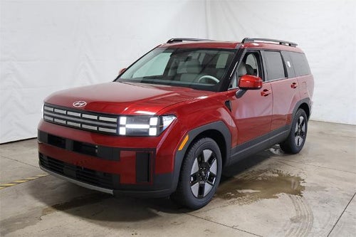 2026 Hyundai SANTA FE Hybrid SEL AWD