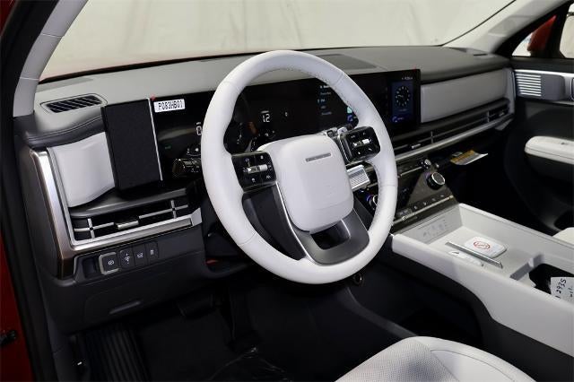 2026 Hyundai SANTA FE Hybrid SEL AWD