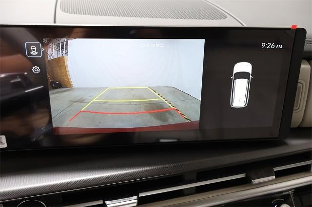 2026 Hyundai SANTA FE Hybrid SEL AWD