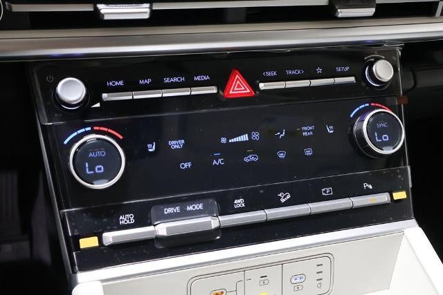 2026 Hyundai SANTA FE Hybrid SEL AWD