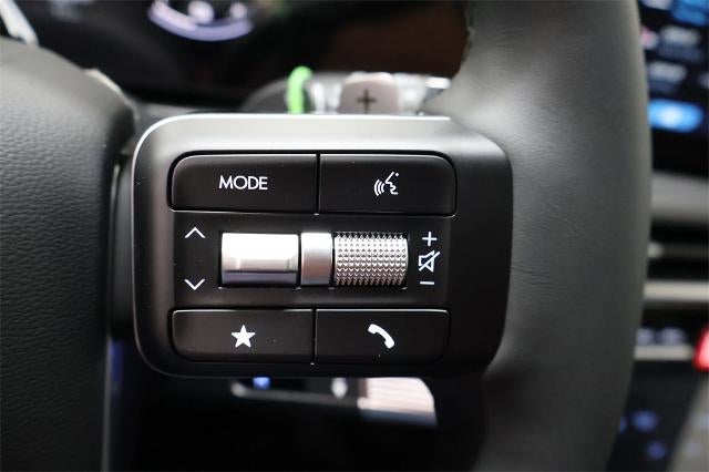 2026 Hyundai SANTA FE Hybrid SEL AWD