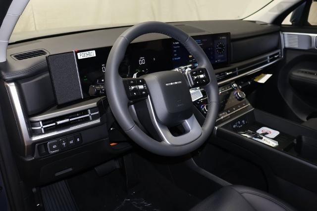 2026 Hyundai SANTA FE Hybrid SEL AWD