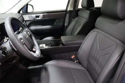 2026 Hyundai SANTA FE Hybrid SEL AWD