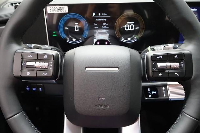 2026 Hyundai SANTA FE Hybrid SEL AWD