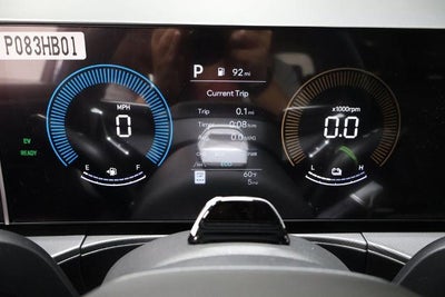 2026 Hyundai SANTA FE Hybrid SEL AWD