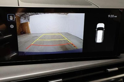 2026 Hyundai SANTA FE Hybrid SEL AWD