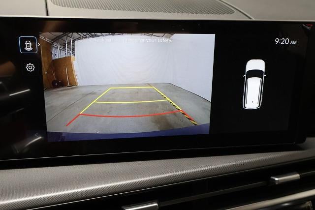 2026 Hyundai SANTA FE Hybrid SEL AWD