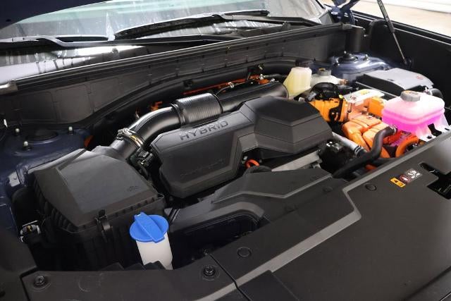 2026 Hyundai SANTA FE Hybrid SEL AWD