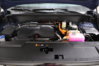 2026 Hyundai SANTA FE Hybrid SEL AWD