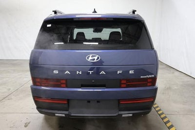 2026 Hyundai SANTA FE Hybrid SEL AWD