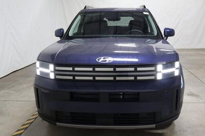 2026 Hyundai SANTA FE Hybrid SEL AWD