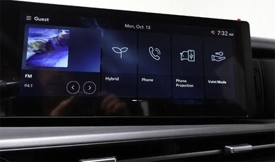 2026 Hyundai SANTA FE Hybrid SEL AWD