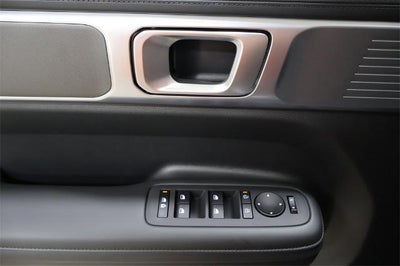 2026 Hyundai SANTA FE Hybrid SEL AWD