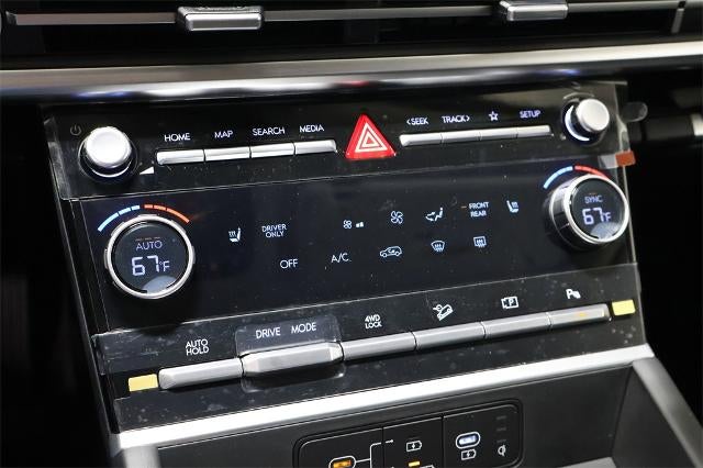 2026 Hyundai SANTA FE Hybrid SEL AWD