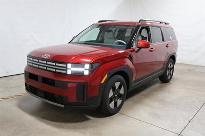 2026 Hyundai SANTA FE Hybrid SEL AWD