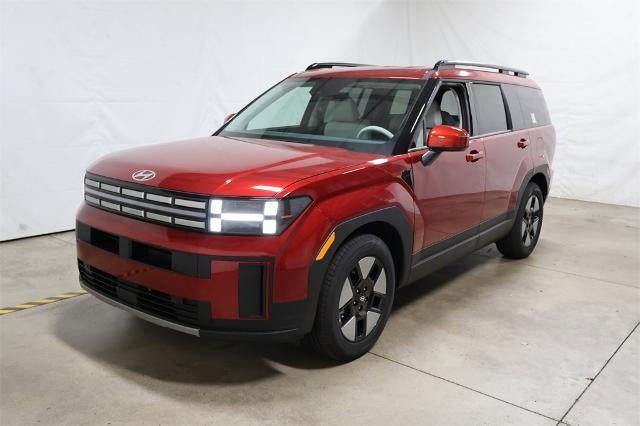 2026 Hyundai SANTA FE Hybrid SEL AWD