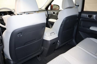 2026 Hyundai SANTA FE Hybrid SEL AWD