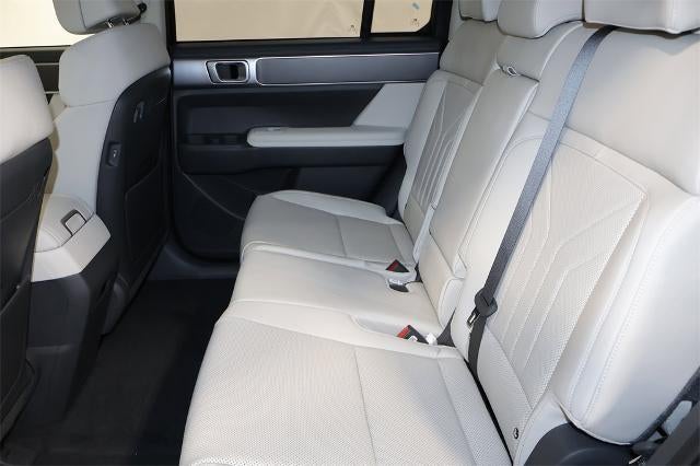 2026 Hyundai SANTA FE Hybrid SEL AWD