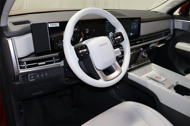 2026 Hyundai SANTA FE Hybrid SEL AWD