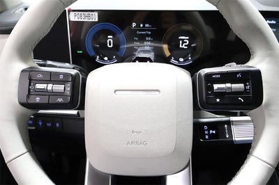 2026 Hyundai SANTA FE Hybrid SEL AWD