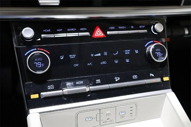 2026 Hyundai SANTA FE Hybrid SEL AWD