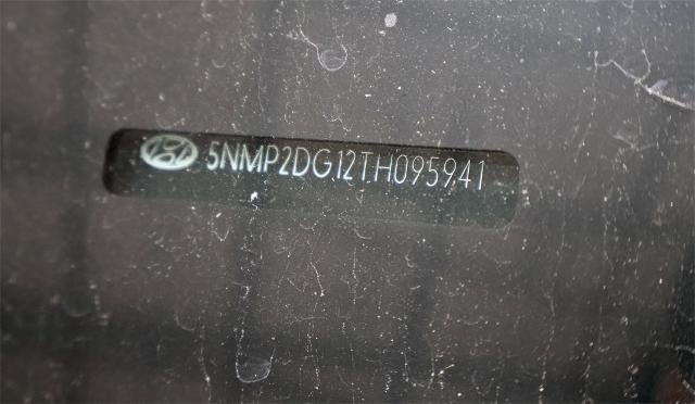 2026 Hyundai SANTA FE Hybrid SEL AWD