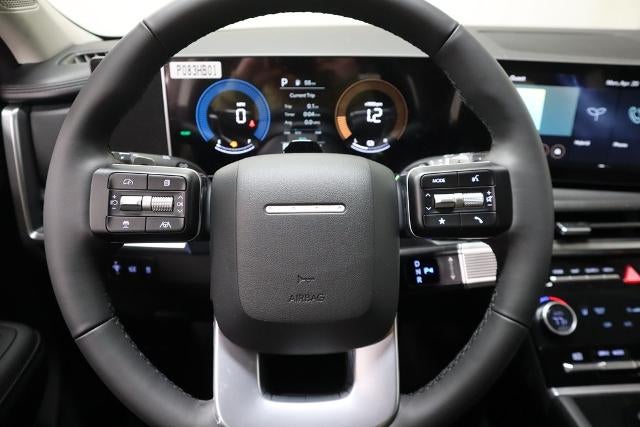 2026 Hyundai SANTA FE Hybrid SEL AWD