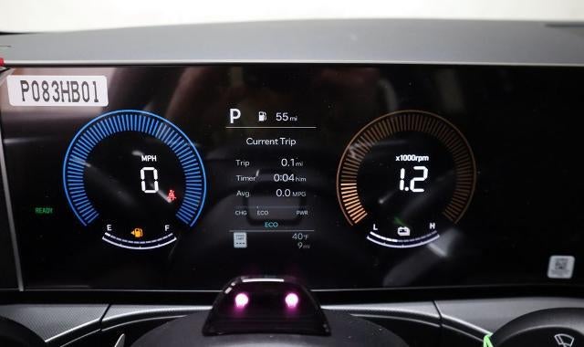 2026 Hyundai SANTA FE Hybrid SEL AWD