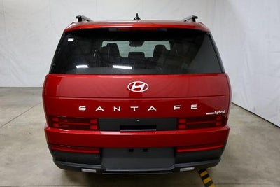 2026 Hyundai SANTA FE Hybrid SEL AWD