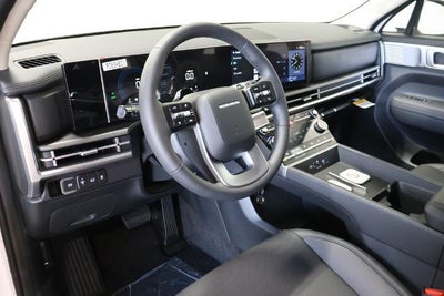2027 Hyundai SANTA FE Hybrid SEL AWD