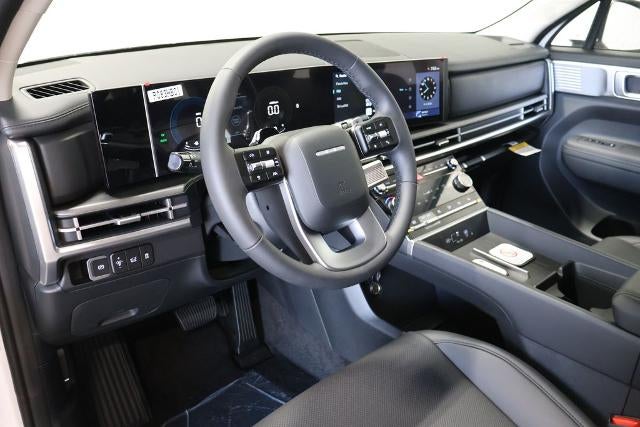2027 Hyundai SANTA FE Hybrid SEL AWD
