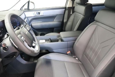 2027 Hyundai SANTA FE Hybrid SEL AWD