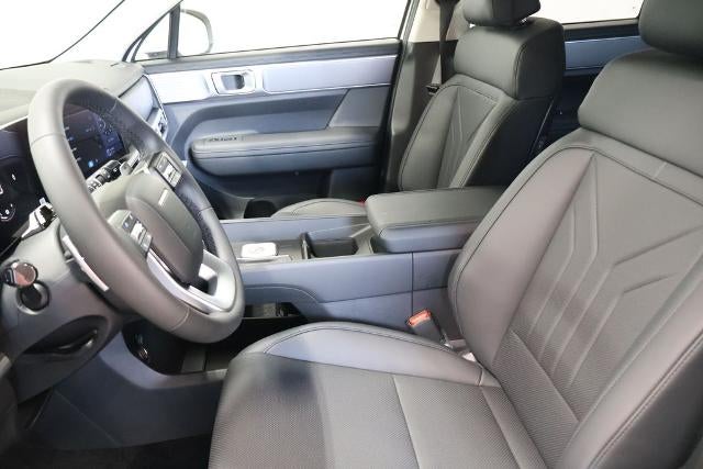 2027 Hyundai SANTA FE Hybrid SEL AWD