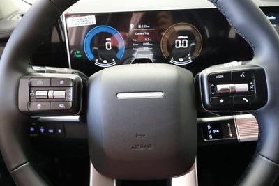 2027 Hyundai SANTA FE Hybrid SEL AWD