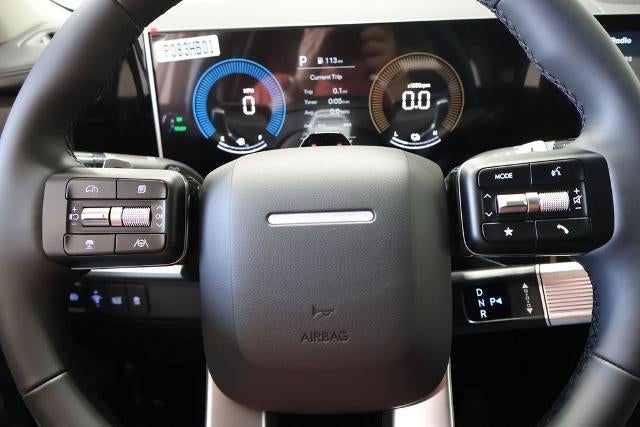 2027 Hyundai SANTA FE Hybrid SEL AWD