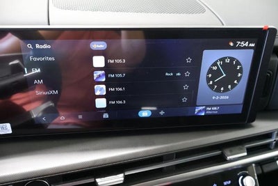 2027 Hyundai SANTA FE Hybrid SEL AWD