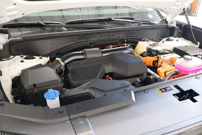 2027 Hyundai SANTA FE Hybrid SEL AWD