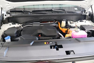 2027 Hyundai SANTA FE Hybrid SEL AWD