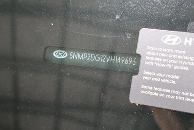 2027 Hyundai SANTA FE Hybrid SEL AWD