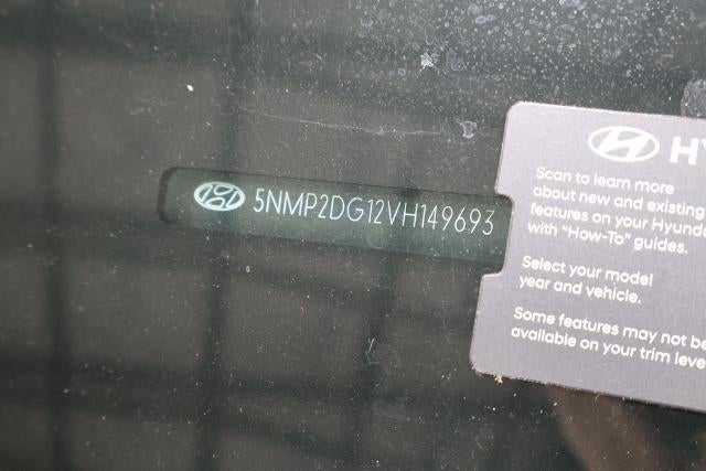 2027 Hyundai SANTA FE Hybrid SEL AWD
