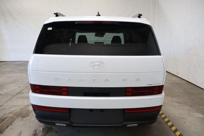 2027 Hyundai SANTA FE Hybrid SEL AWD