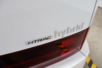 2027 Hyundai SANTA FE Hybrid SEL AWD