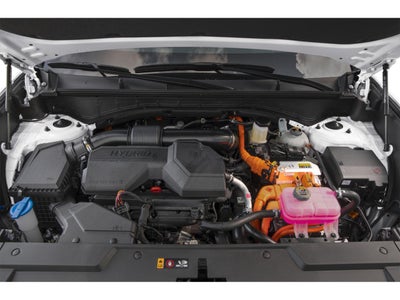 2027 Hyundai SANTA FE Hybrid SEL AWD